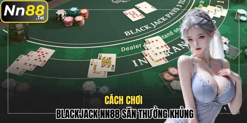Blackjack NN88