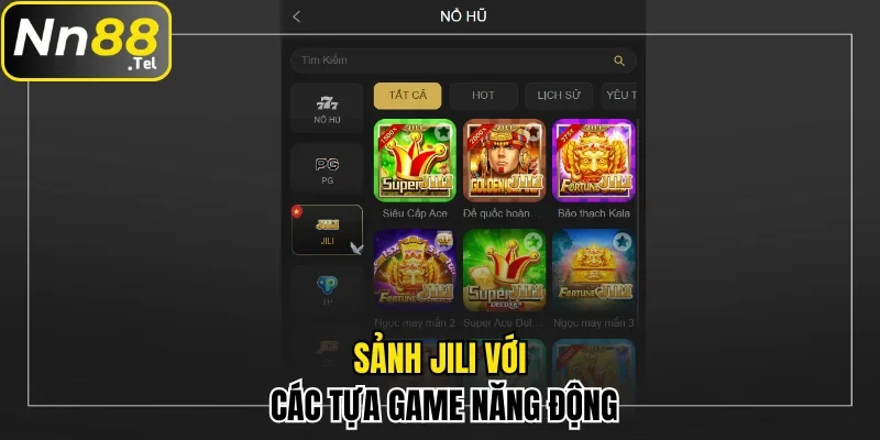 Trải Nghiệm Nổ Hũ Đổi Thưởng NN88 Chất Lượng Bậc Nhất 3 Các game slot gây ấn tượng mạnh tại nhà cái