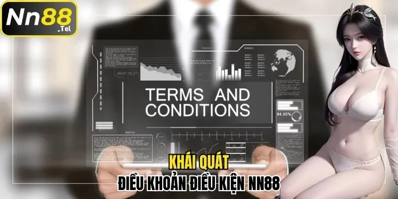 Update Tin Tức Về Điều Khoản Điều Kiện NN88 Mới Nhất 1 Khái quát qua về điều khoản điều kiện NN88