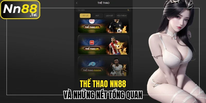 Những nét tổng quan về thể thao NN88