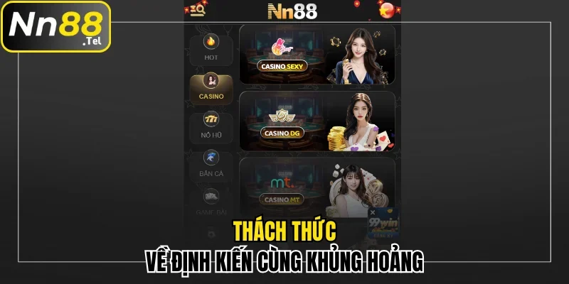 Hành Trình Ceo NN88 Đưa Thương Hiệu Lên Tầm Cao Mới 3 Thách thức về định kiến cá cược cùng khủng hoảng